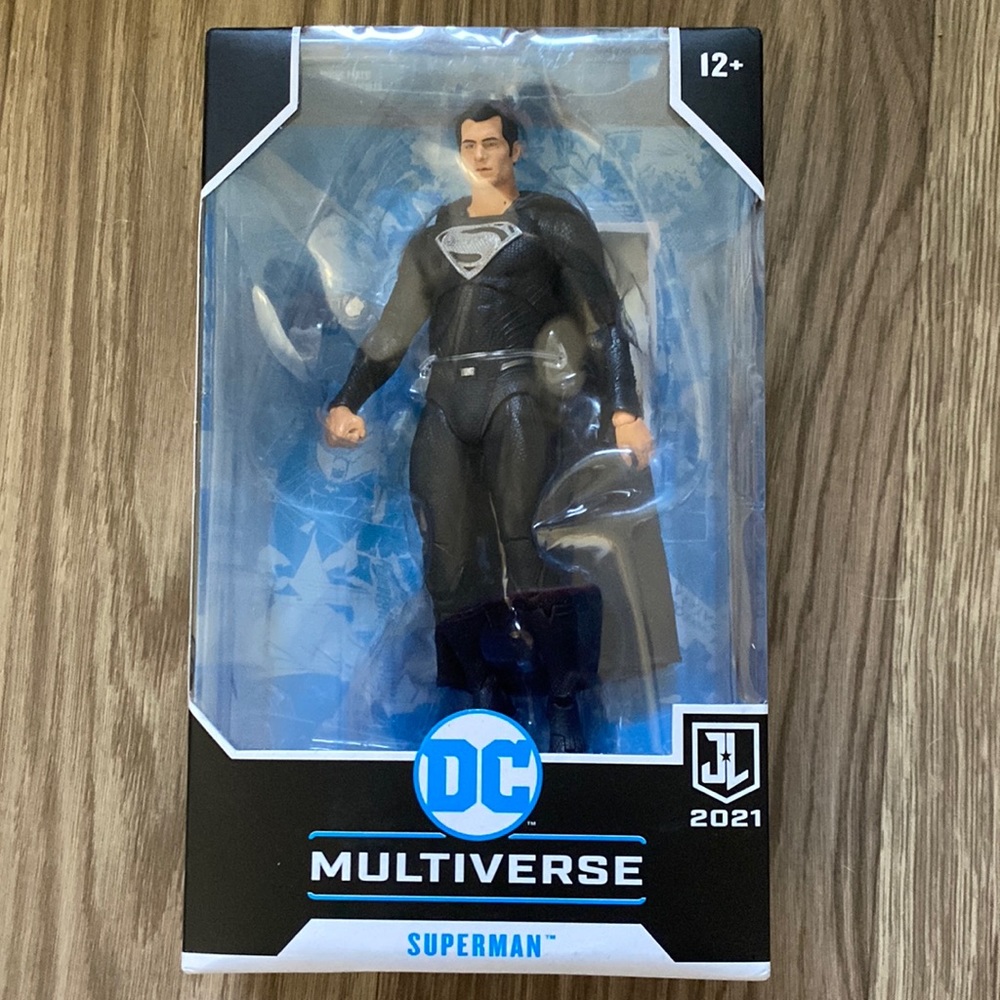 Dc multiverse Superman